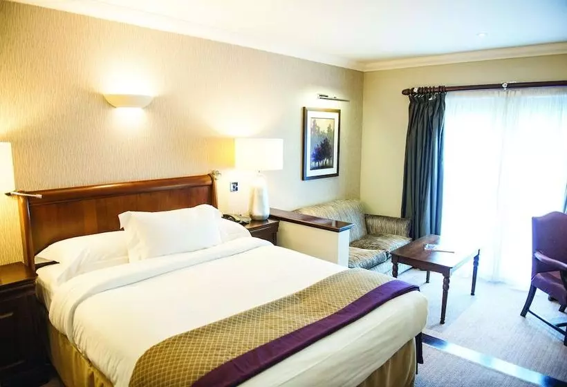 اتاق استاندارد با چشم‌انداز دریاچه, Aztec Hotel And Spa