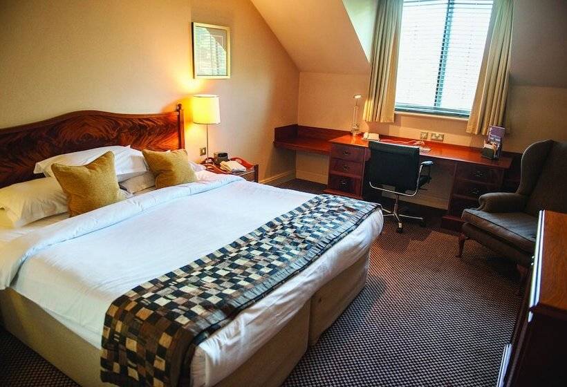 غرفة قياسية, Aztec Hotel And Spa