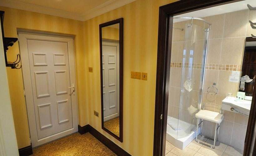 클래식 싱글 룸, Beech Hill Hotel & Spa