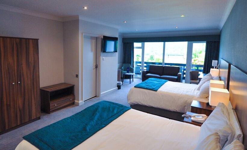 패밀리 룸, Beech Hill Hotel & Spa