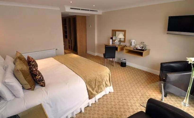 Habitació Premium Vista Llac, Beech Hill Hotel & Spa