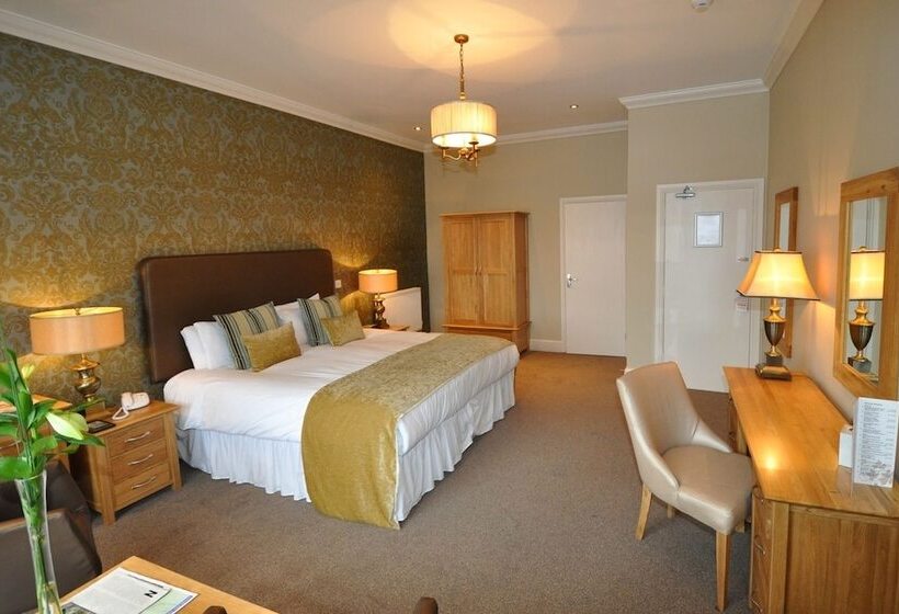 프리미엄 룸 호수 전망, Beech Hill Hotel & Spa