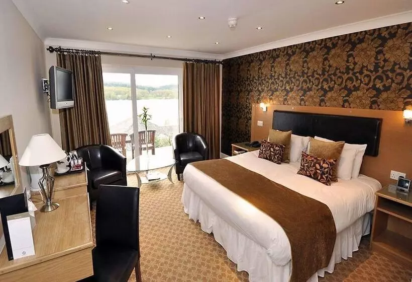 Habitació Premium Vista Llac, Beech Hill Hotel & Spa