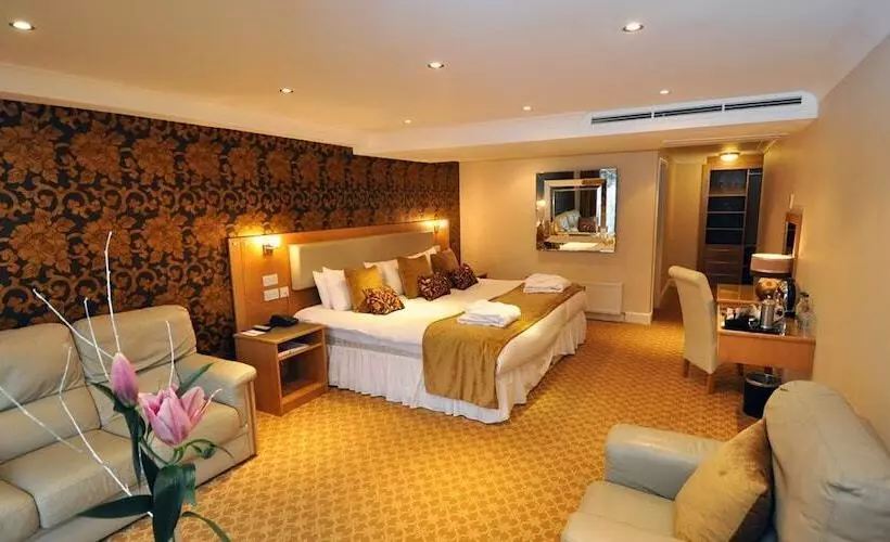 Habitació Premium Vista Llac, Beech Hill Hotel & Spa