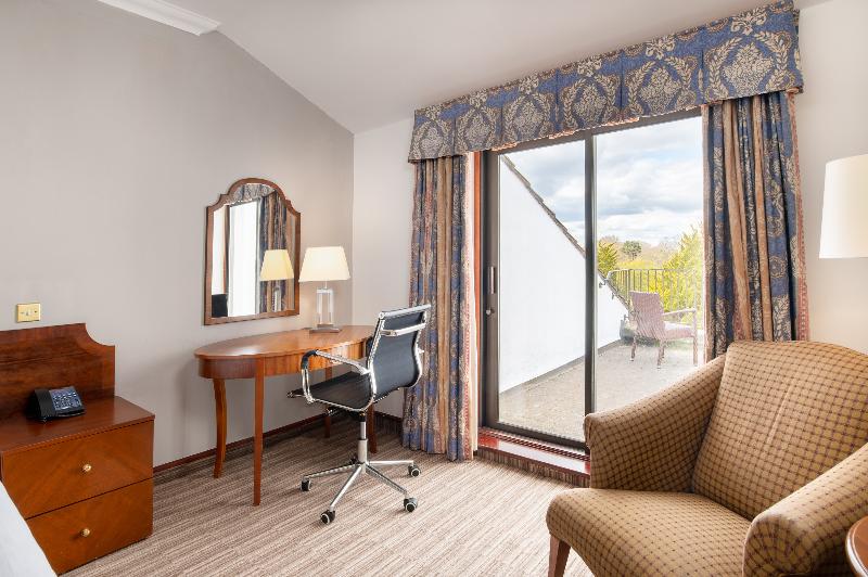 غرفة كلوب, Copthorne Hotel Effingham Gatwick