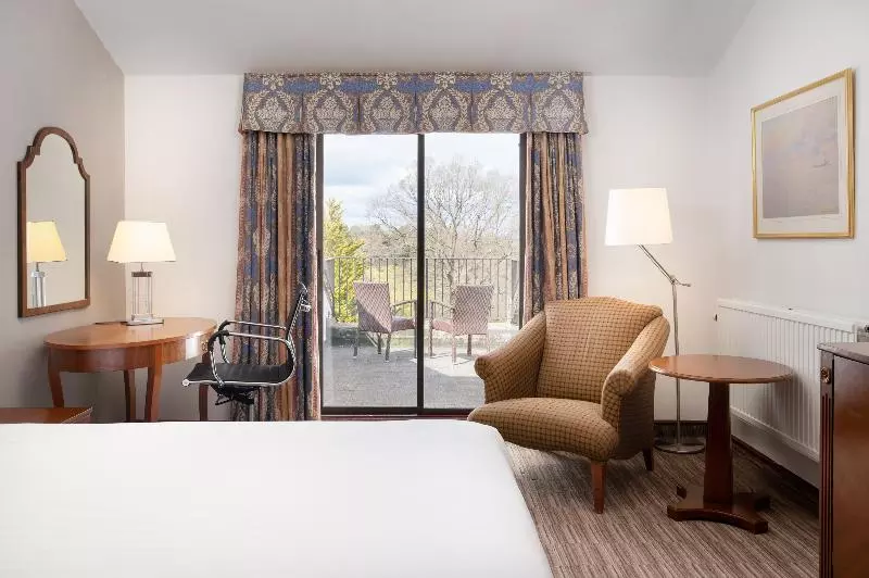 クラブルーム, Copthorne Hotel Effingham Gatwick