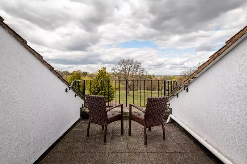 クラブルーム, Copthorne Hotel Effingham Gatwick