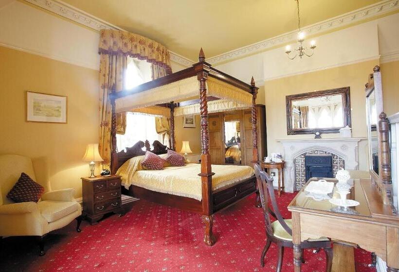 수피리어 룸, Cotford