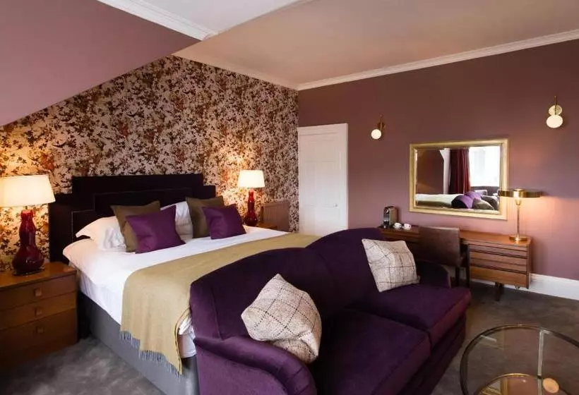 اتاق کلاسیک, One Devonshire Gardens A Hotel Du Vin