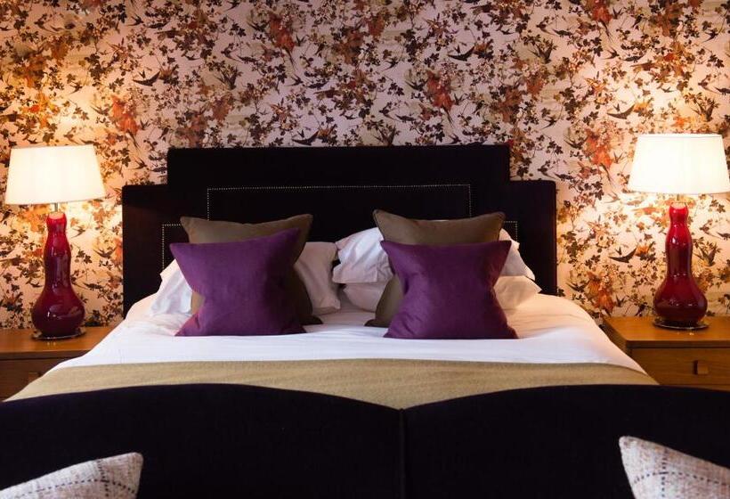 クラシックルーム, One Devonshire Gardens A Hotel Du Vin