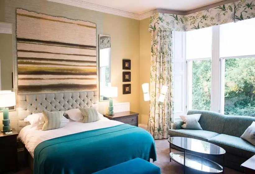 اتاق لوکس, One Devonshire Gardens A Hotel Du Vin