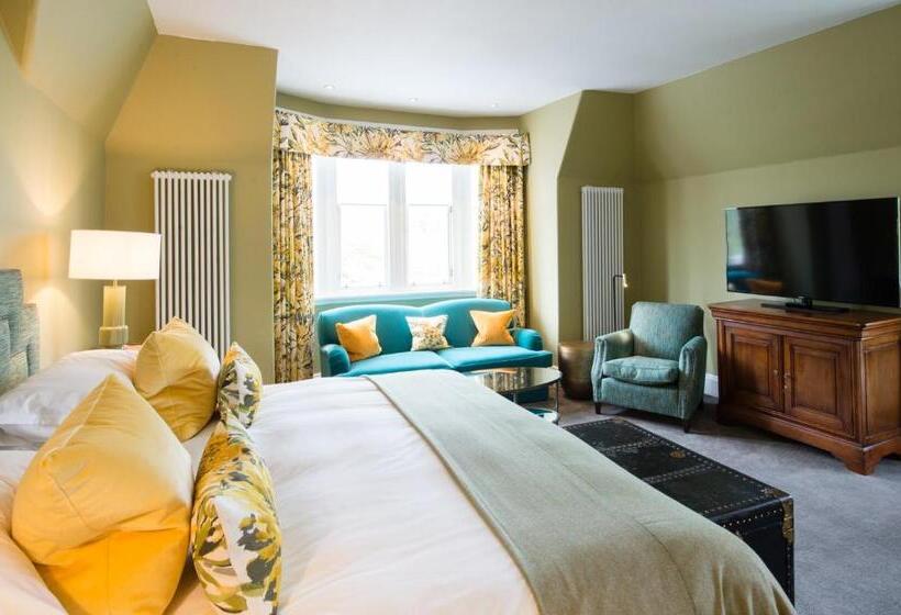 חדר דלוקס, One Devonshire Gardens A Hotel Du Vin