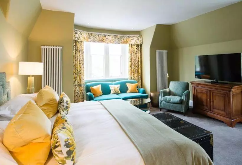 اتاق لوکس, One Devonshire Gardens A Hotel Du Vin