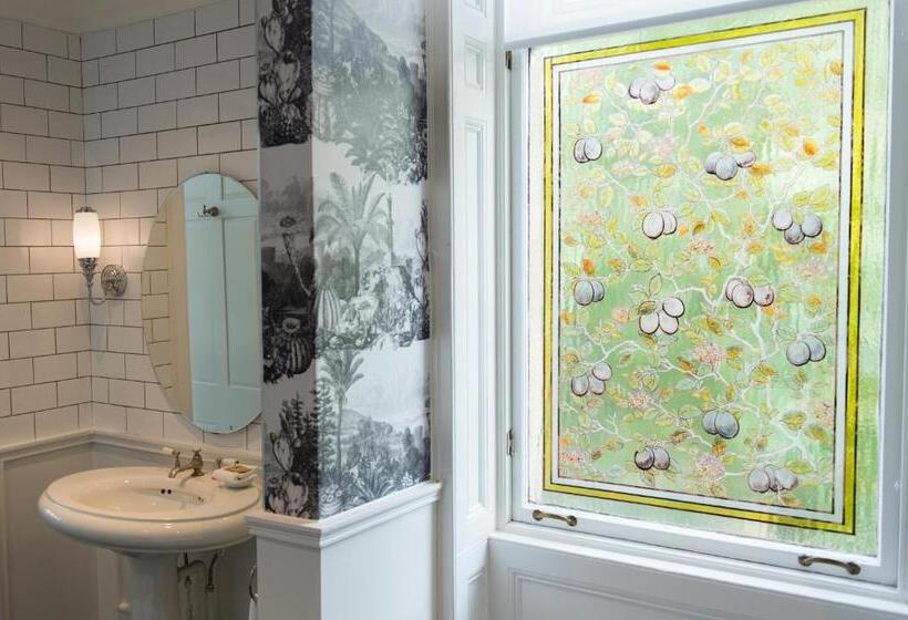 סוויטת ג'וניור, One Devonshire Gardens A Hotel Du Vin