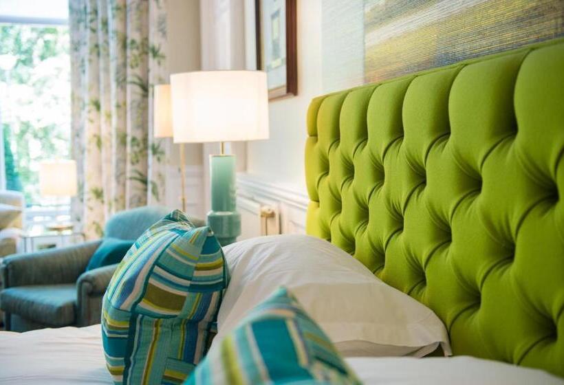 ジュニアスイート, One Devonshire Gardens A Hotel Du Vin