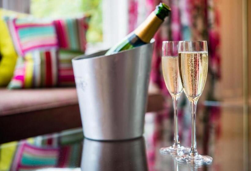 סוויטת ג'וניור, One Devonshire Gardens A Hotel Du Vin