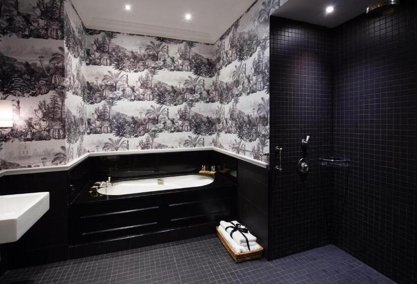 ジュニアスイート, One Devonshire Gardens A Hotel Du Vin