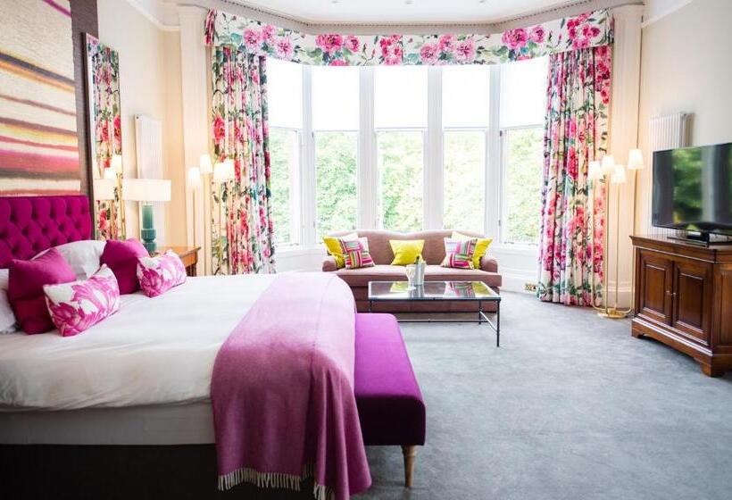 ジュニアスイート, One Devonshire Gardens A Hotel Du Vin