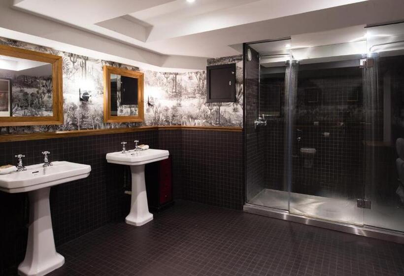 スイート, One Devonshire Gardens A Hotel Du Vin