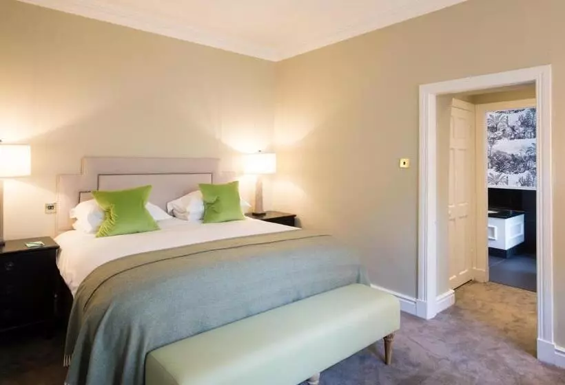 سوییت, One Devonshire Gardens A Hotel Du Vin