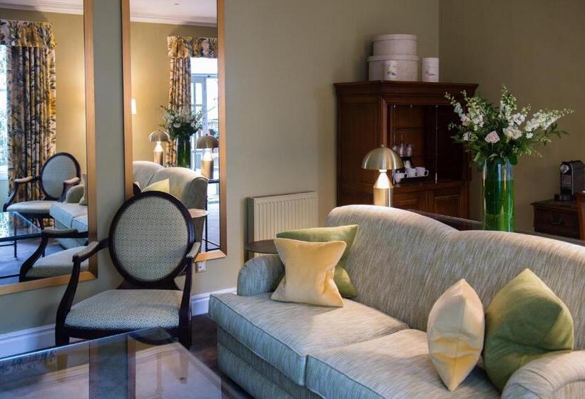 سوییت, One Devonshire Gardens A Hotel Du Vin