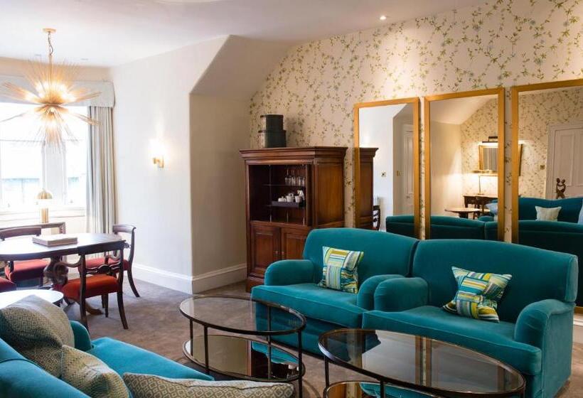 סוויטה, One Devonshire Gardens A Hotel Du Vin