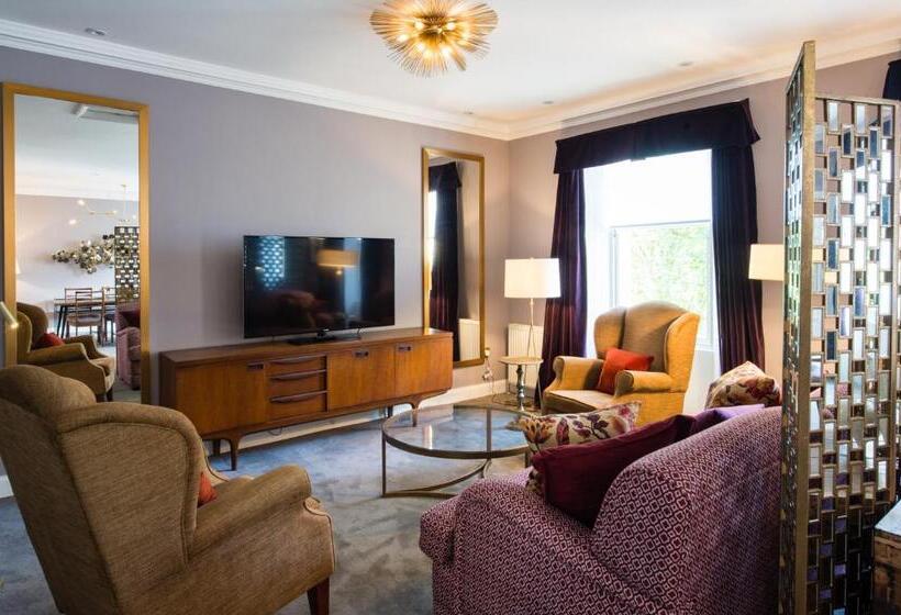 סוויטה, One Devonshire Gardens A Hotel Du Vin
