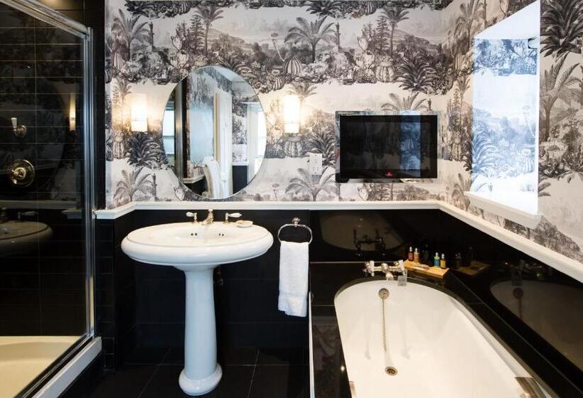 סוויטה, One Devonshire Gardens A Hotel Du Vin