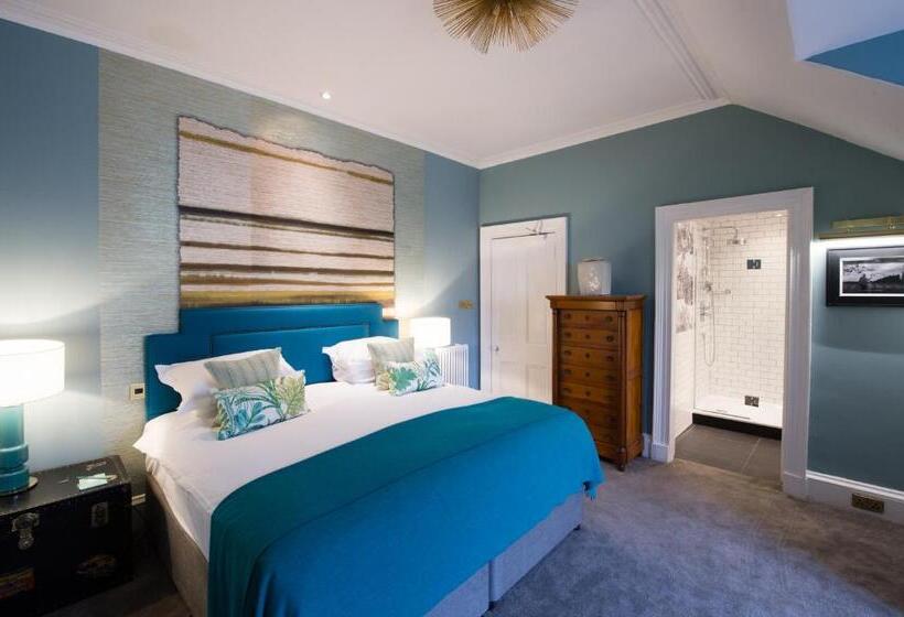 スイート, One Devonshire Gardens A Hotel Du Vin