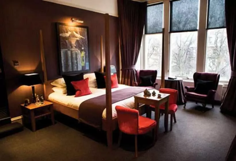 اتاق لوکس, One Devonshire Gardens A Hotel Du Vin