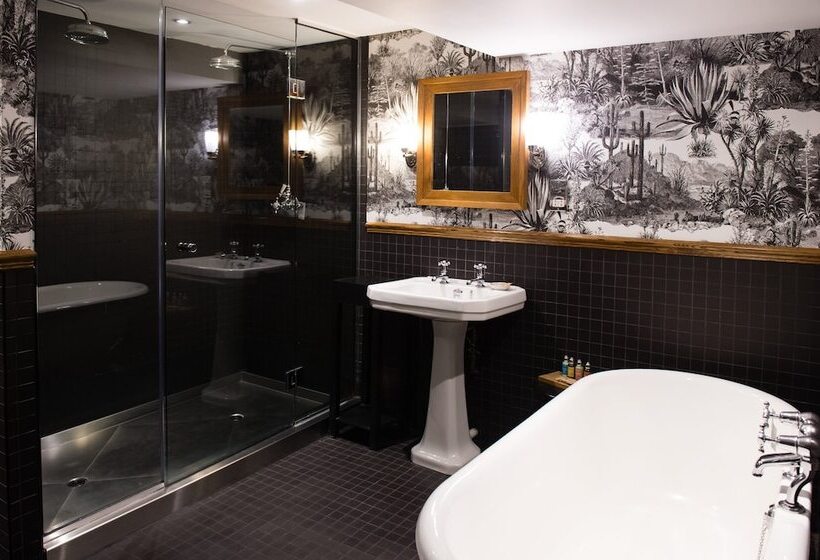 スイート, One Devonshire Gardens A Hotel Du Vin