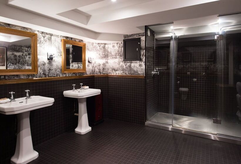 スイート, One Devonshire Gardens A Hotel Du Vin