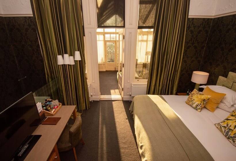 סוויטה, One Devonshire Gardens A Hotel Du Vin