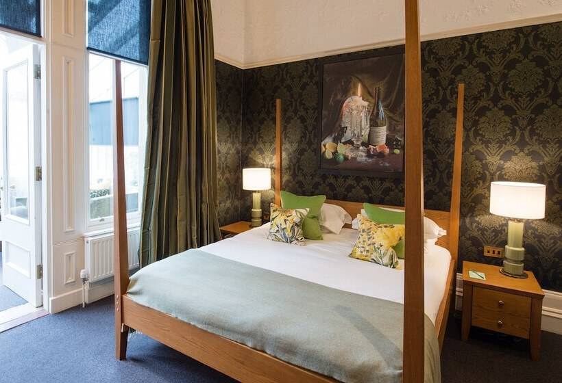 スイート, One Devonshire Gardens A Hotel Du Vin