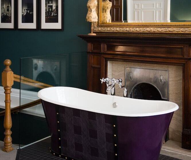 סוויטה, One Devonshire Gardens A Hotel Du Vin