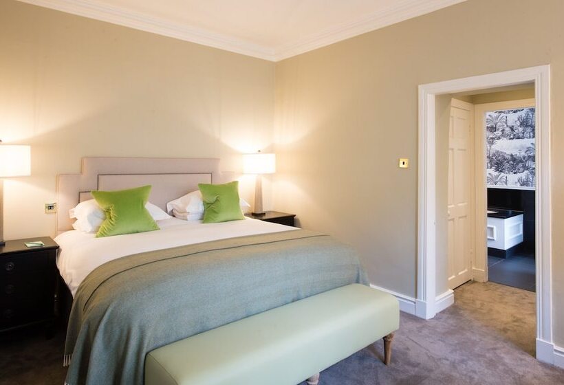 سوییت, One Devonshire Gardens A Hotel Du Vin