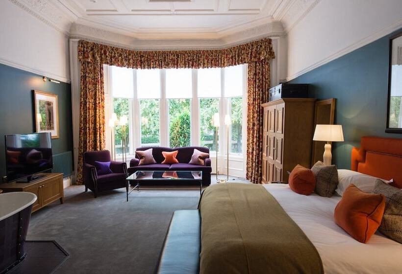 スイート, One Devonshire Gardens A Hotel Du Vin