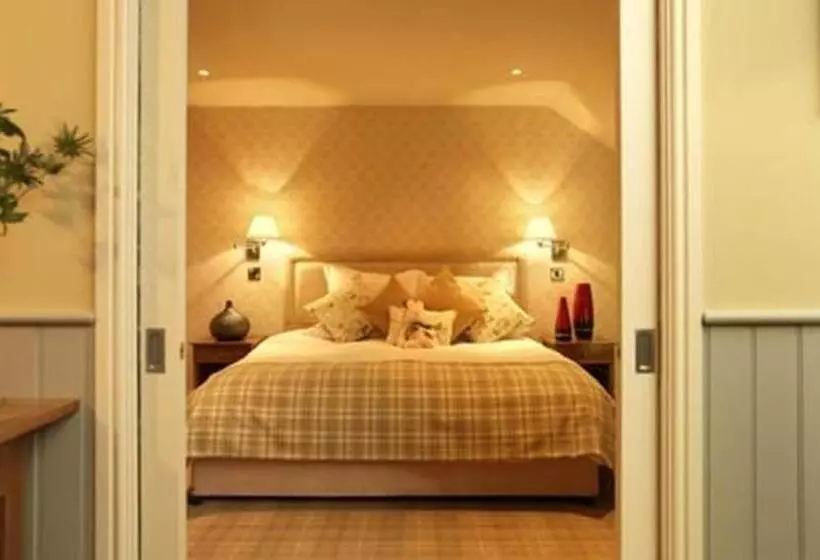 スイート, Feversham Arms Hotel & Verbena Spa