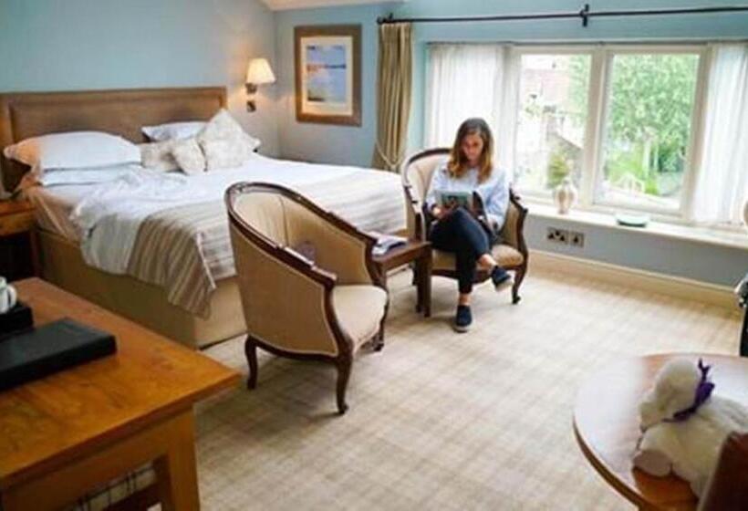 Классический Номер, Feversham Arms Hotel & Verbena Spa
