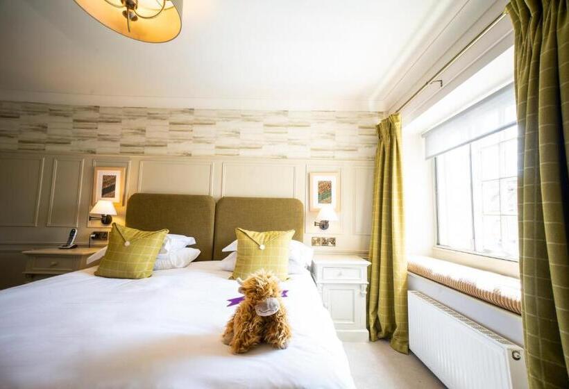 Классический Номер, Feversham Arms Hotel & Verbena Spa