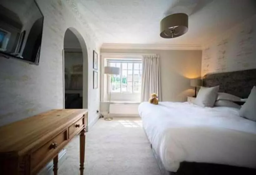 デラックススイート, Feversham Arms Hotel & Verbena Spa
