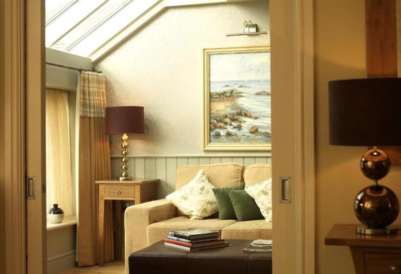 デラックススイート, Feversham Arms Hotel & Verbena Spa