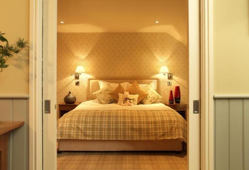 デラックススイート, Feversham Arms Hotel & Verbena Spa