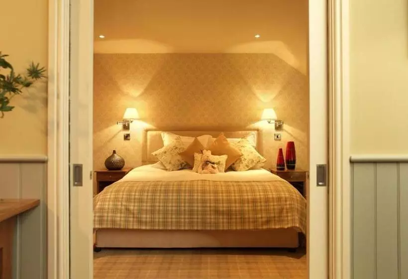 デラックススイート, Feversham Arms Hotel & Verbena Spa