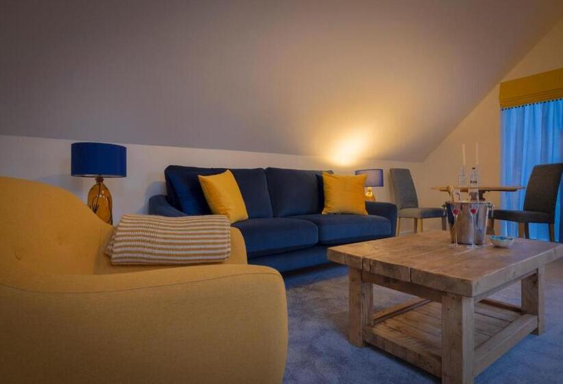 スイート, Feversham Arms Hotel & Verbena Spa