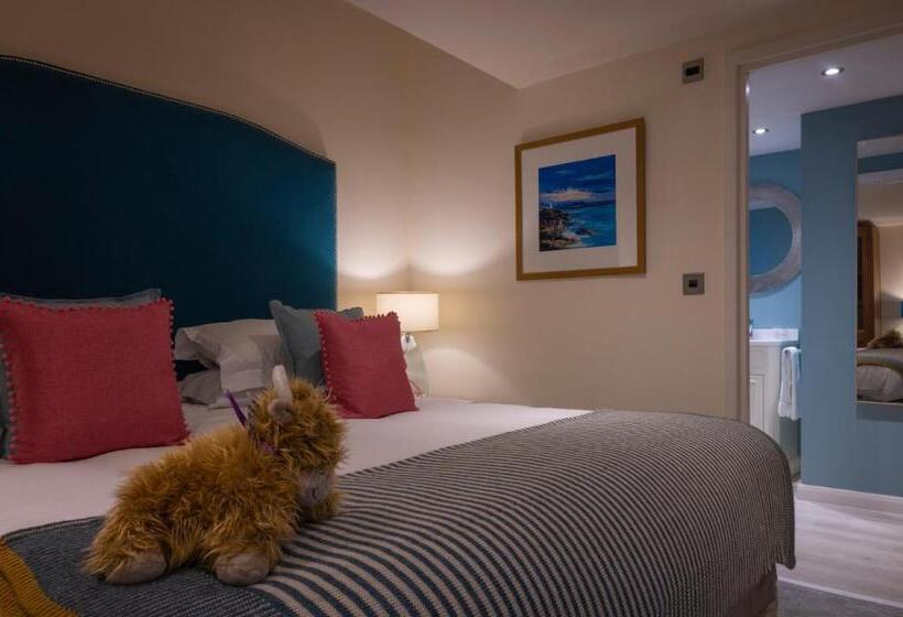 スイート, Feversham Arms Hotel & Verbena Spa