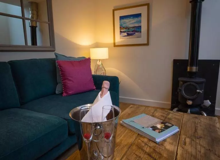 スイート, Feversham Arms Hotel & Verbena Spa