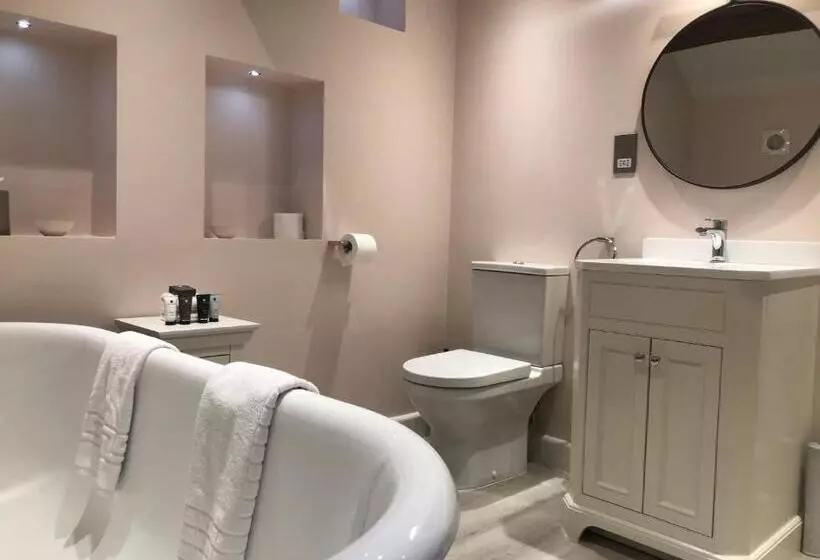 スイート, Feversham Arms Hotel & Verbena Spa