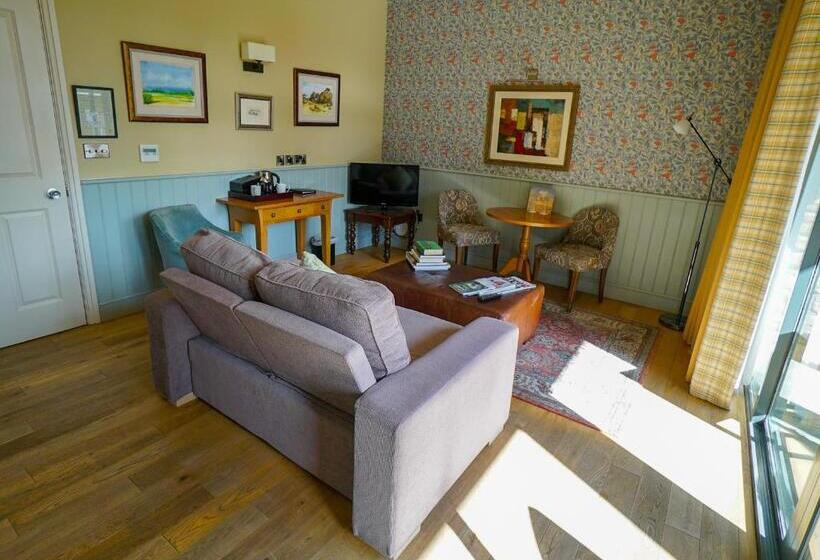 スイート, Feversham Arms Hotel & Verbena Spa