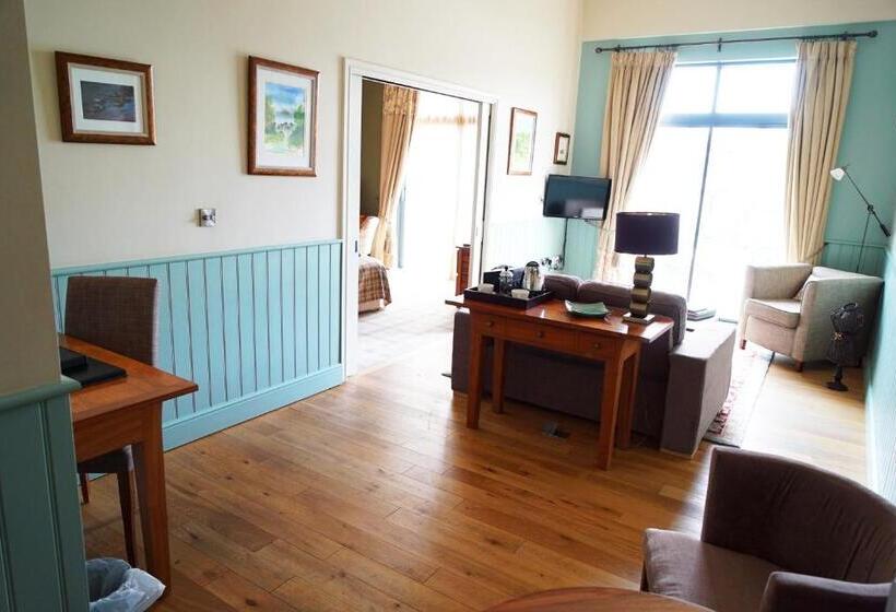 スイート, Feversham Arms Hotel & Verbena Spa